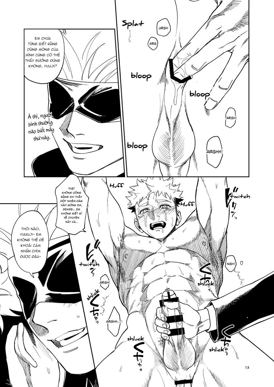 Doujinshi Tổng Hợp Chapter 136 - Next Chapter 137