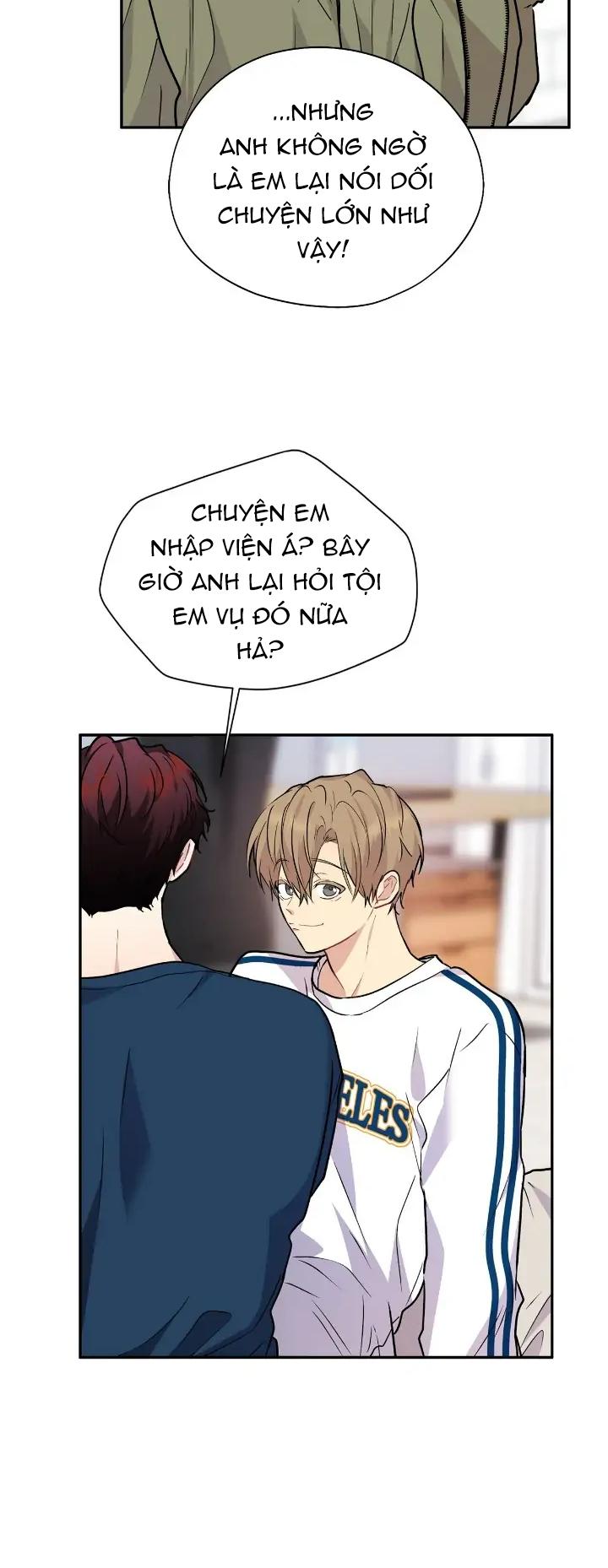 Nếu Như Cậu Bạn Hàng Xóm Là Vampire? Chapter 64 - Next Chapter 65