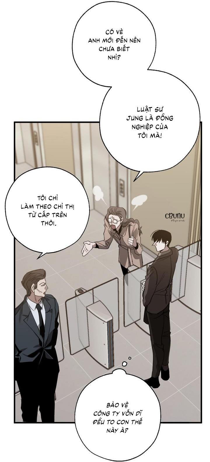 (CBunu) Tráo Đổi Chapter 66 - Next 