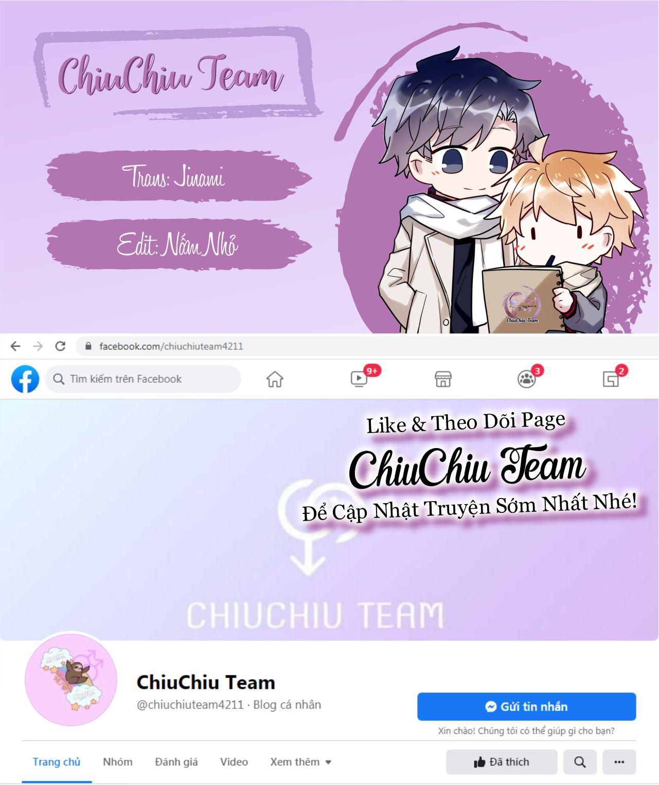 Khốn Thú Chi Nhiễm Chapter 6 - Next Chapter 7