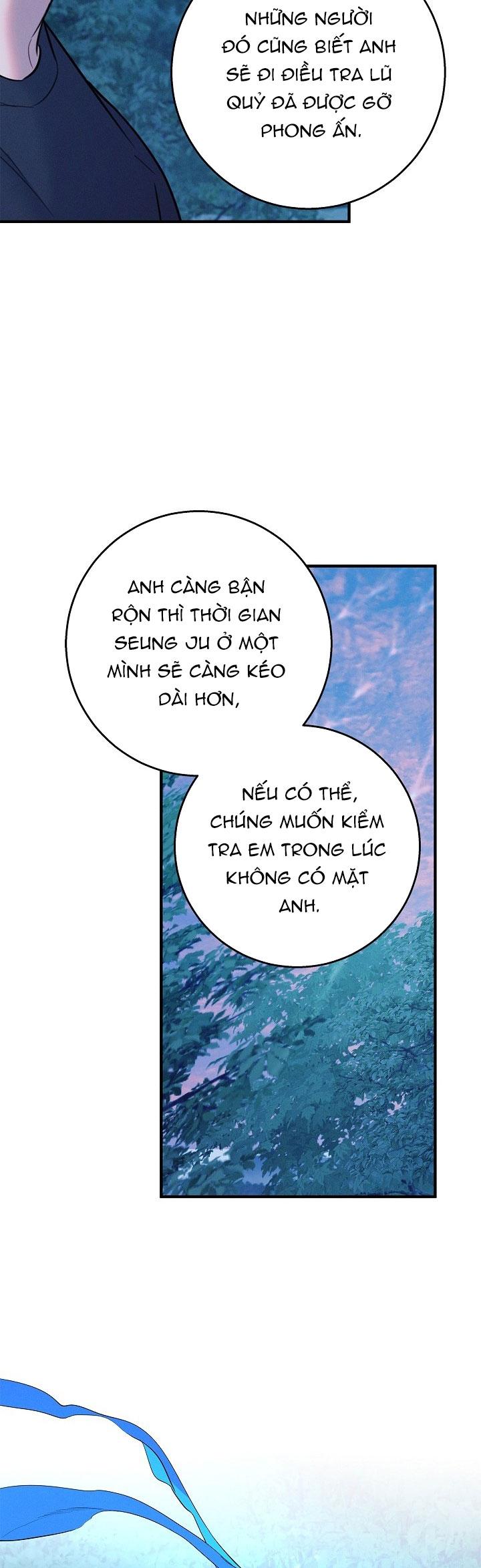 ĐÊM KHÔNG DẤU VẾT Chapter 38 - Next Chapter 39