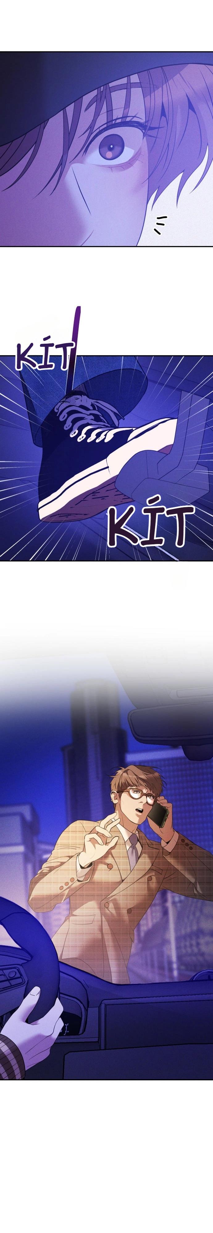Sao chổi dừng lại! Chapter 1 - Next 