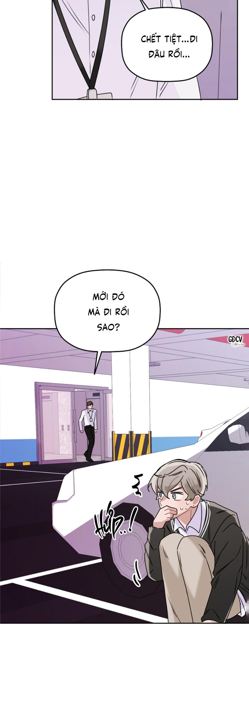 NOAH COMPLEX Chapter 3 - Next Chapter 4 18+