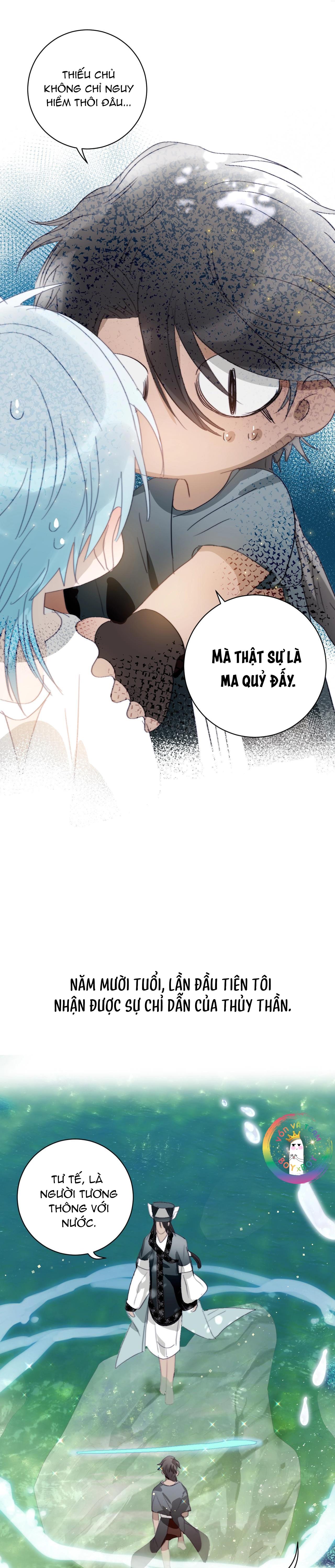 Quanh Năm Có Cá Chapter 26 - Next Chapter 27