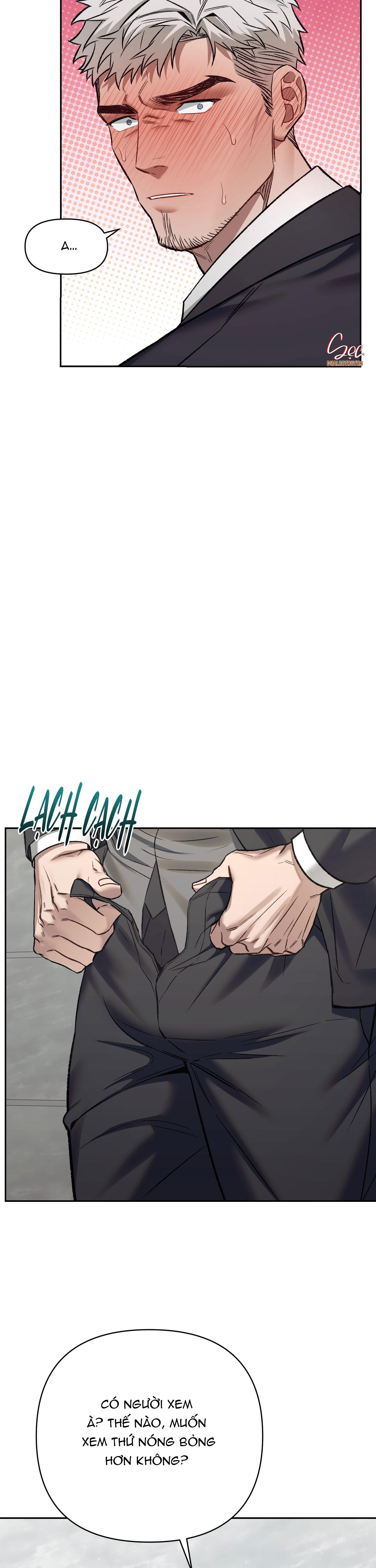 SOMETHING IMPOSSIBLE Chapter 2 H - Next Chapter 3 H+