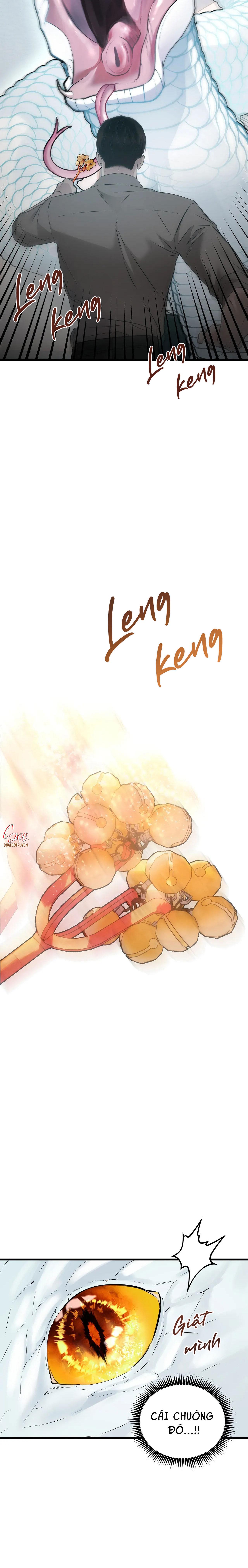 ÂN NHÂN CỦA RẮN Chapter 25 - Next Chapter 26