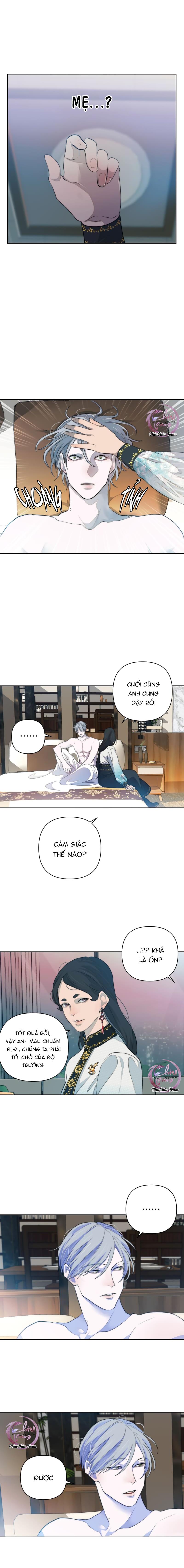 Bao Nuôi Tiền Bối Chapter 51 - Next Chapter 52