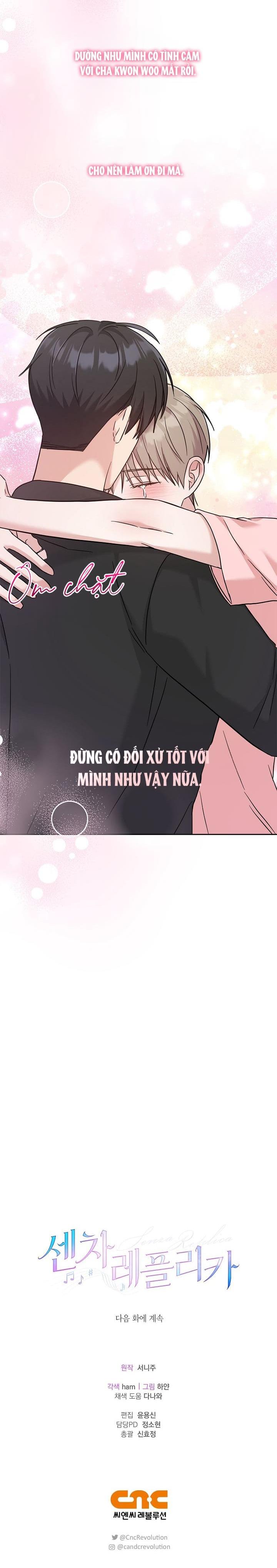 BẢN SAO ÂM HƯỞNG Chapter 38 - Next Chapter 39