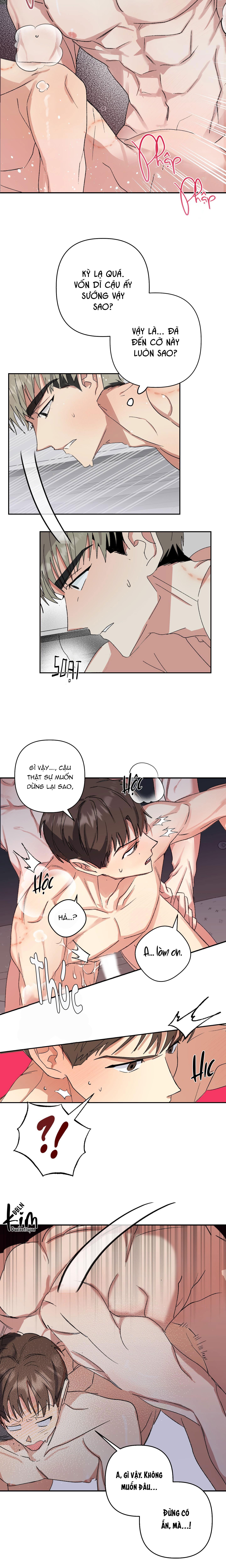 BL NGẮN CHỊCH HỎNY Chapter 46.99 bồ cũ end - Next 