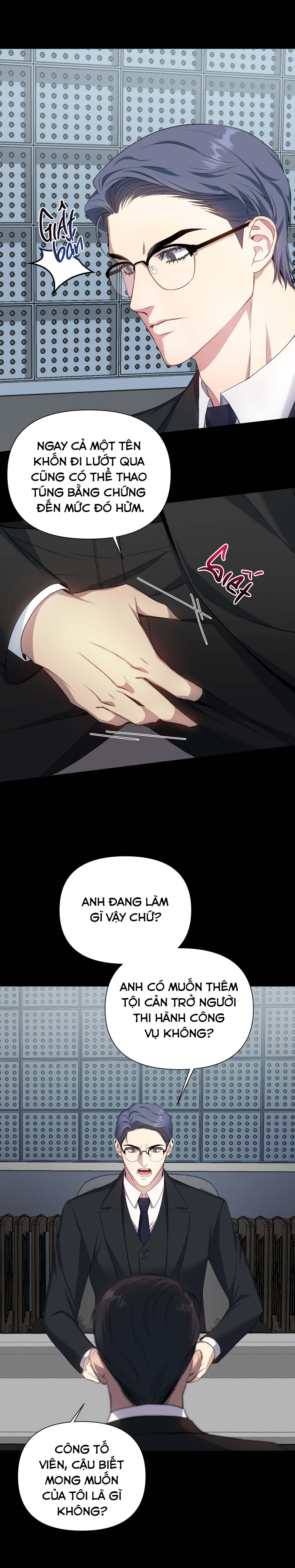 ĐEN ĐỘC (END) Chapter 1 - Next Chapter 2