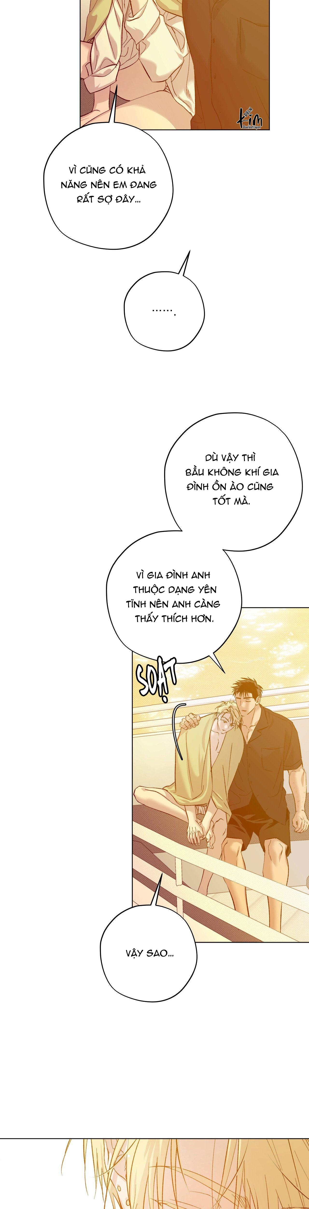 CUỘC ĐUA CUỒNG NHIỆT Chapter 26 - Next 