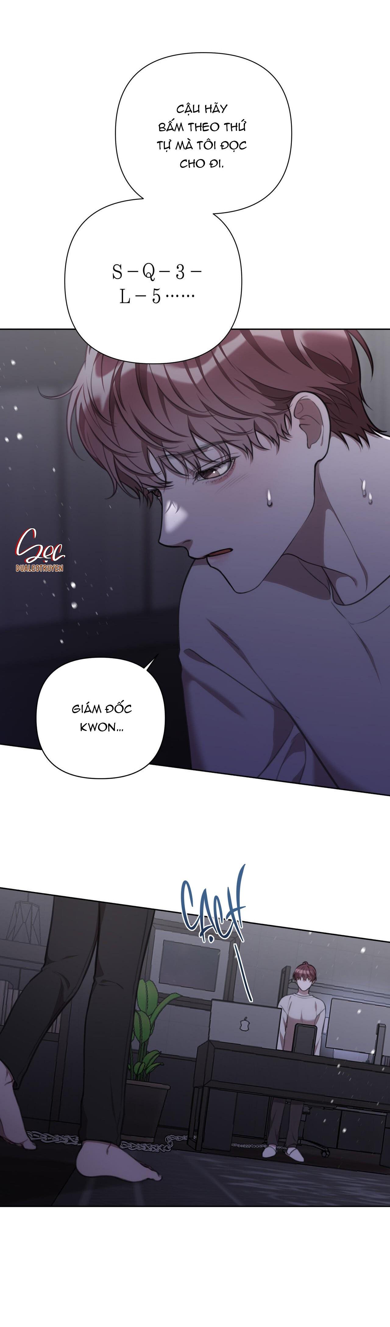 nhật ký giam cầm thư ký jin Chapter 28 - Next Chương 29