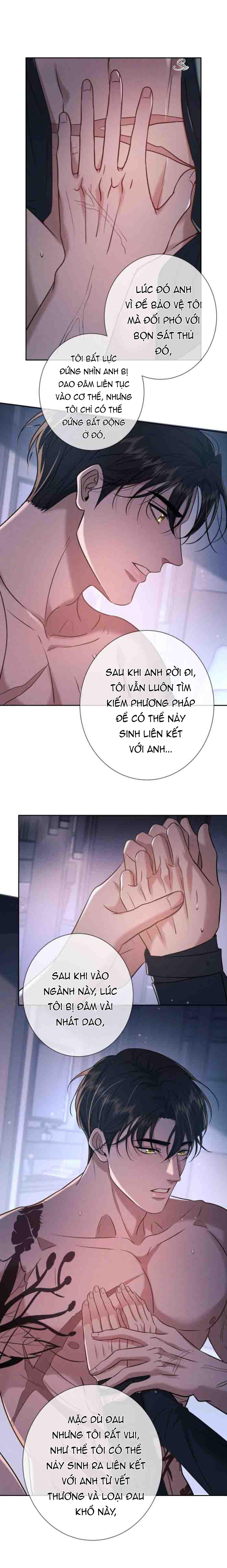 Cạn Tình Chapter 21 - Next Chapter 22