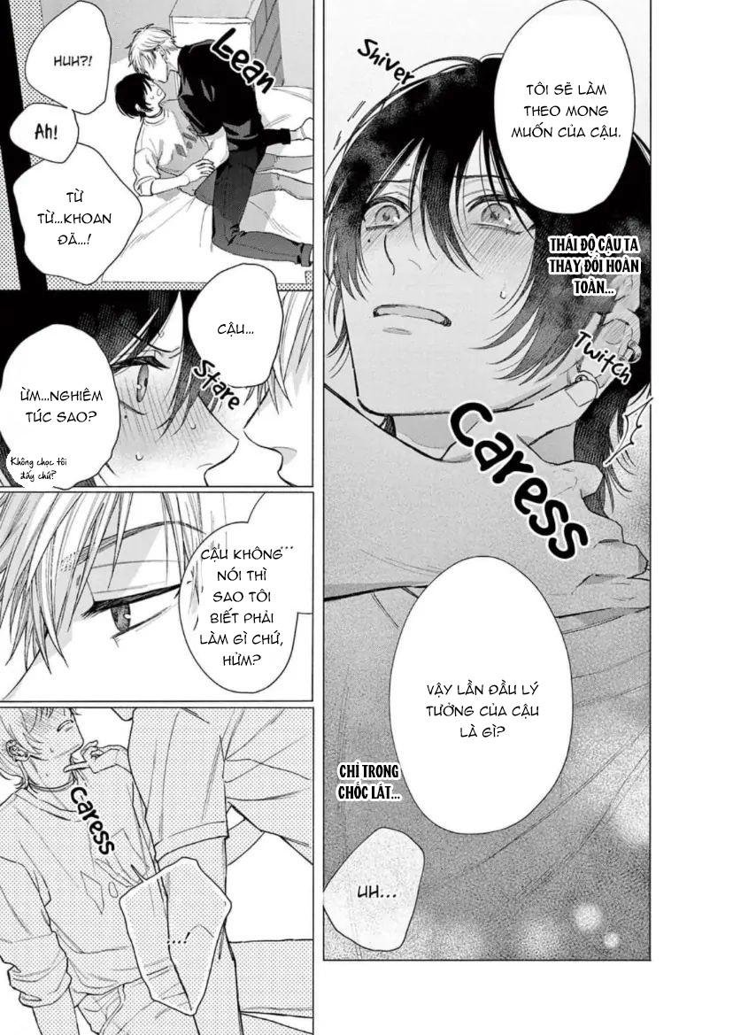 Junjou de Nani ga Warui Chapter 2 - Next Chapter 3