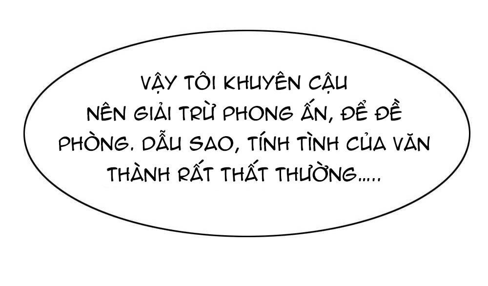 Bảo Bối Ngoan, Không Thể Cắn Chapter 56 - Trang 3