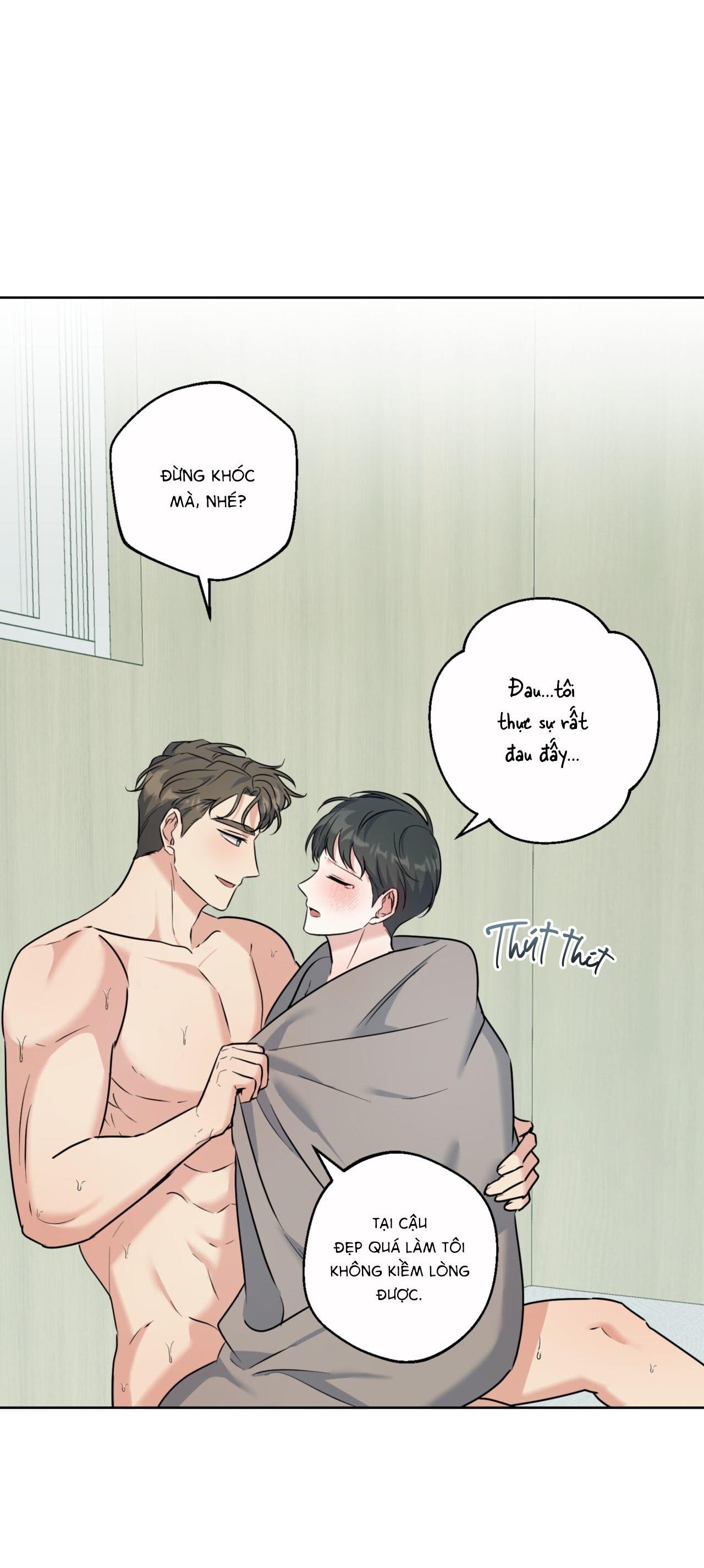 (CBunu) Khu Rừng Tĩnh Lặng Chapter 24 H+ - Next Chapter 25