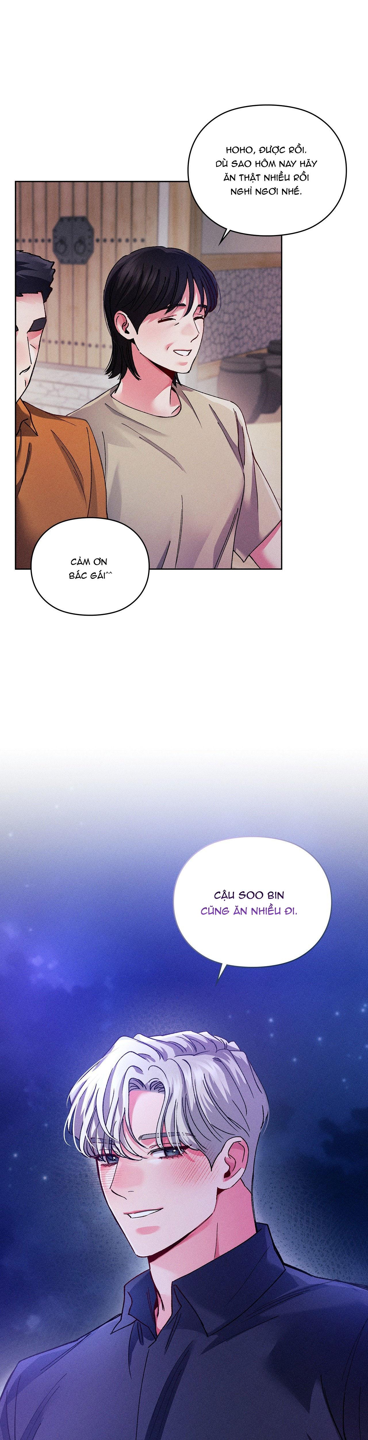 CÙNG NÂNG TẠ NHÉ Chapter 36 - Next Chapter 37