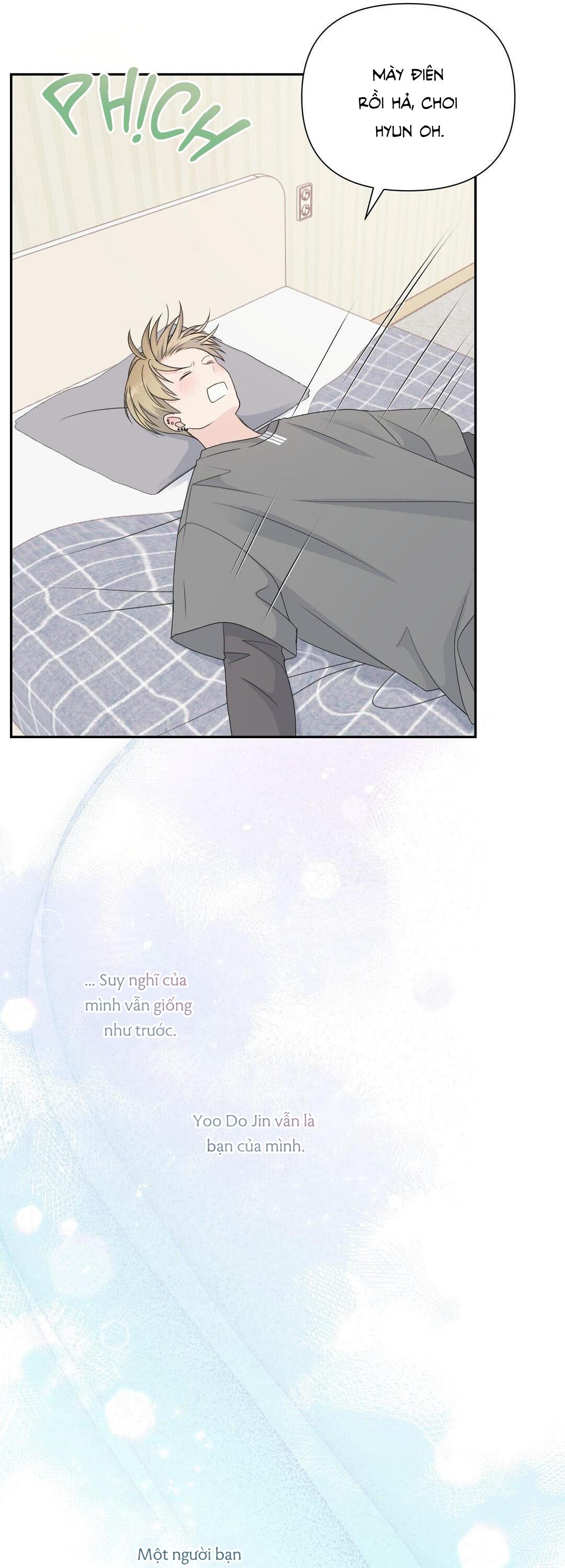 CANDY YUMYUM Chapter 21 - Next Chapter 22