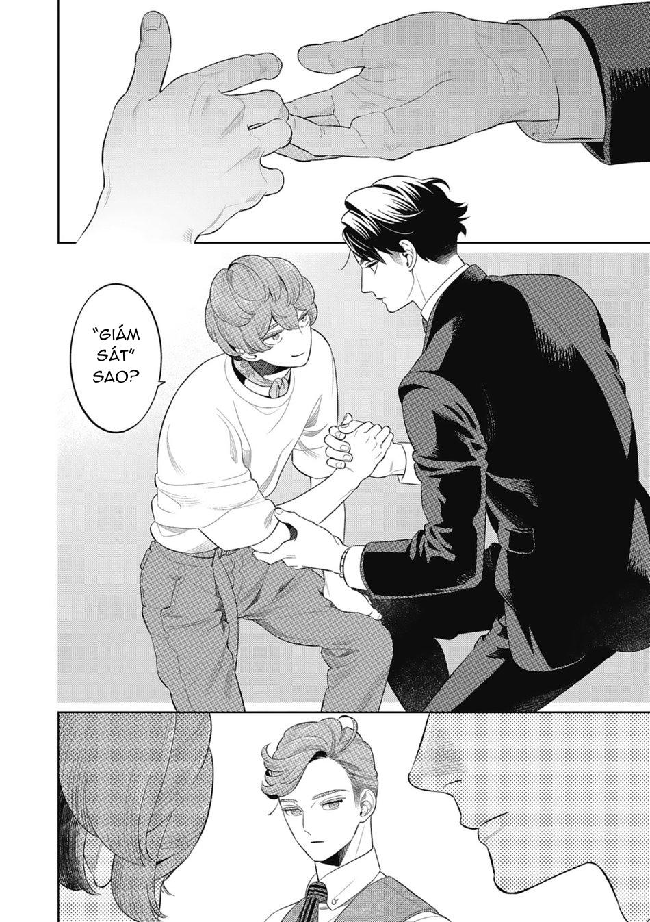 Thú Nuôi Chapter 1 - Next Chapter 2