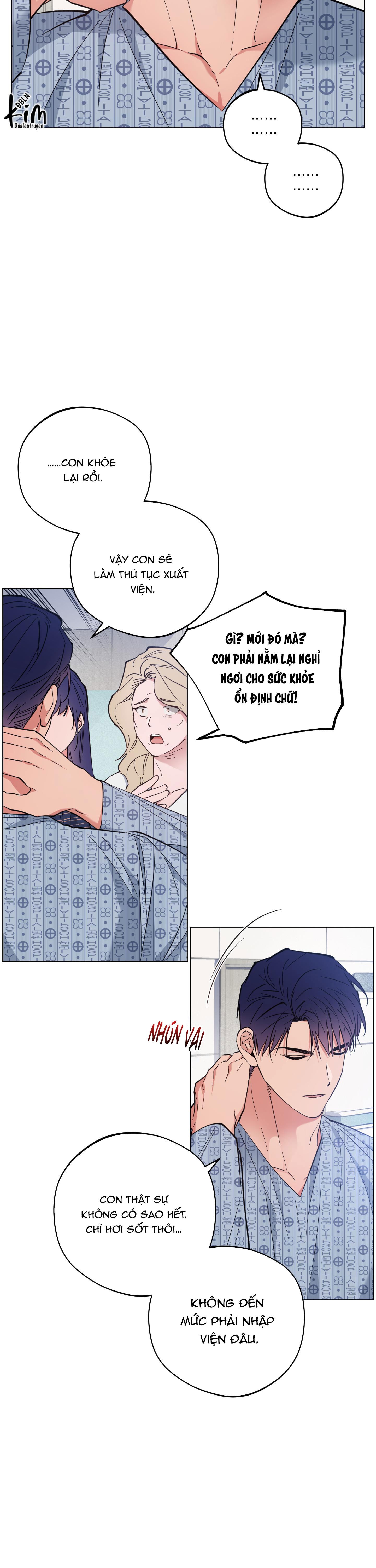 BÌNH MINH CỦA RỒNG Chapter 58 END SS2 - Next Chapter 58.1 HẬU KỲ SS2