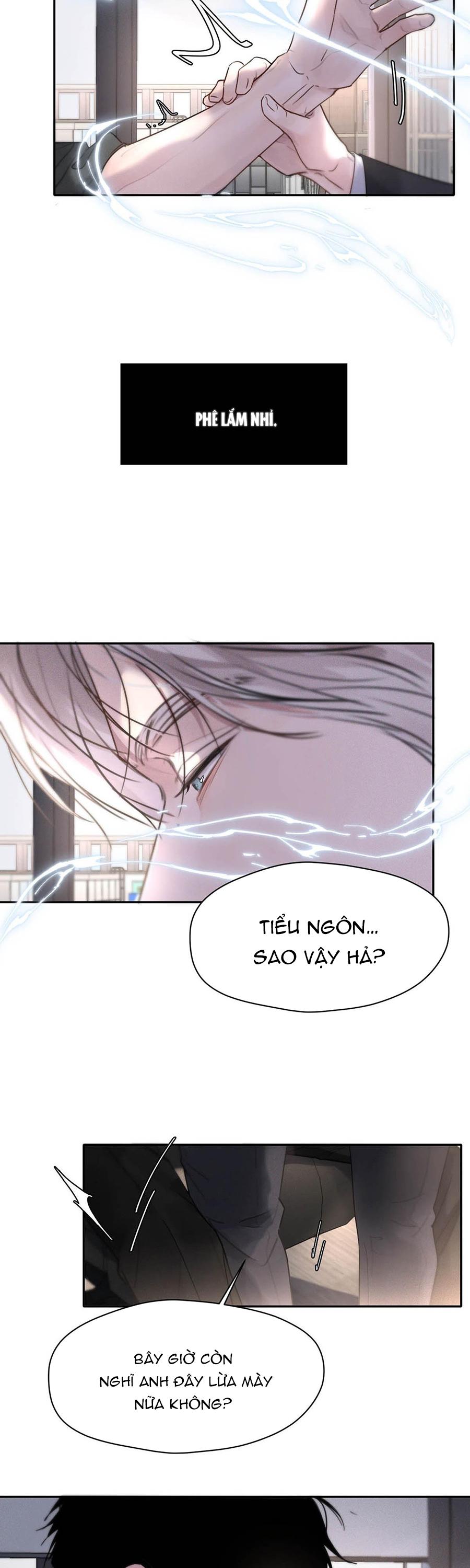 Tôi Trở Thành Dẫn Đường Đỉnh Cấp Nhờ Trúc Mã Chapter 8 - Next Chapter 9