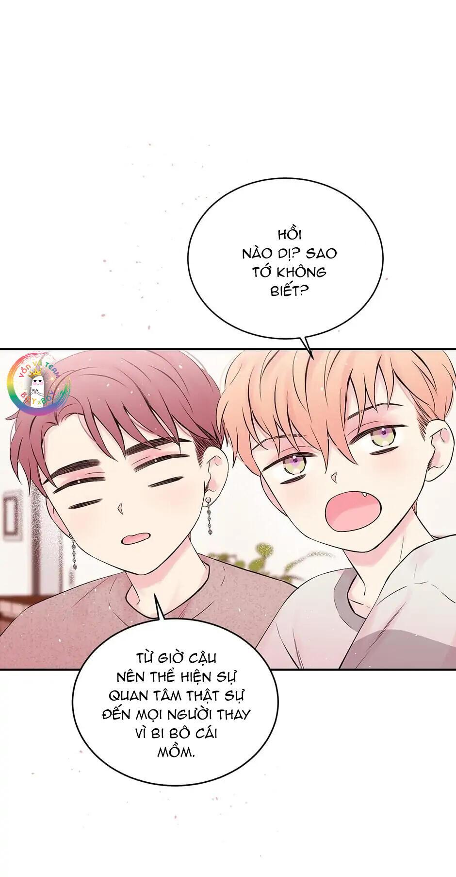 Bí Mật Của Tôi Chapter 75 - Trang 3