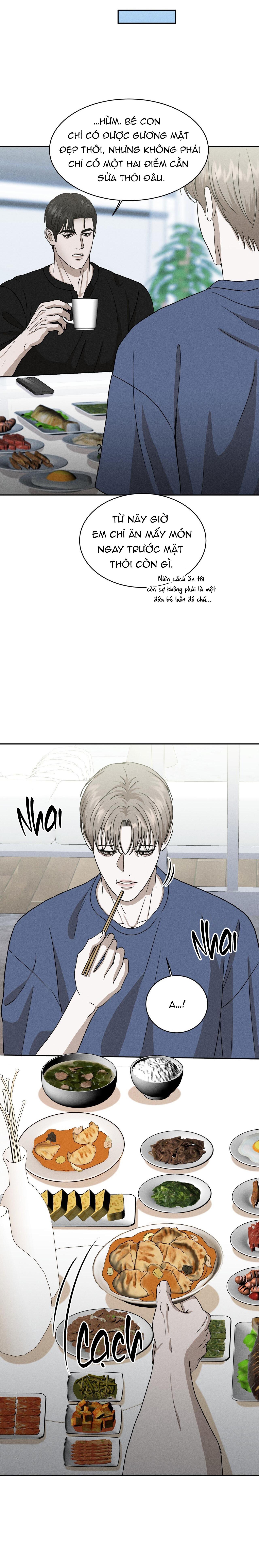 (SONG TÍNH) ĐIỂM ƯỚT ÁT Chapter 6 H - Next Chapter 7 H