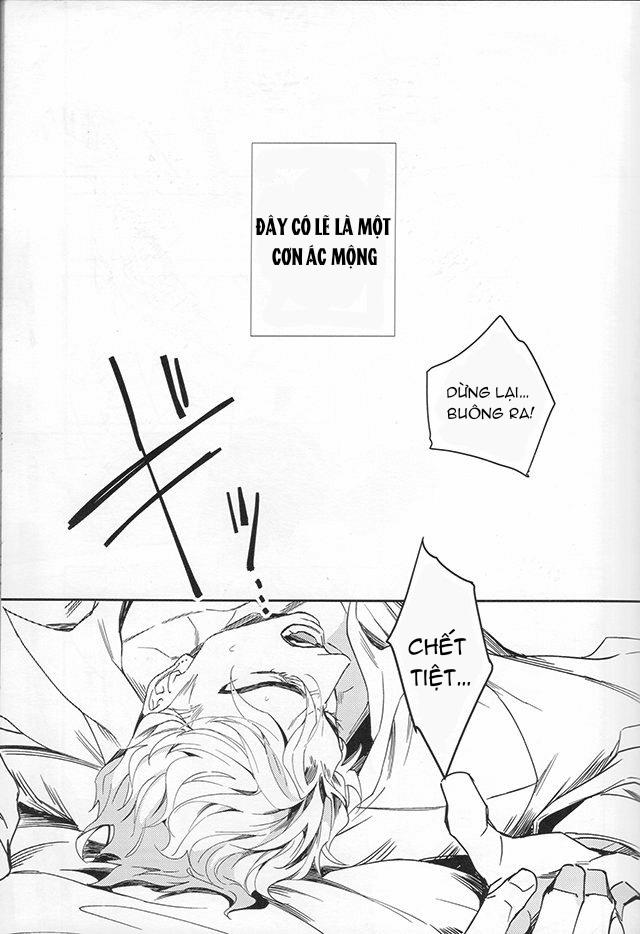 Doujinshi Tổng Hợp Chapter 242 - Next Chapter 243