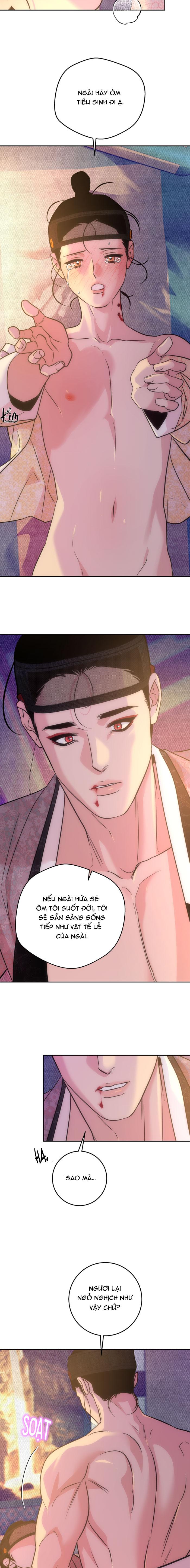 ONESHOT NỨNG Chapter 19 - Next Chapter 20 Alpha