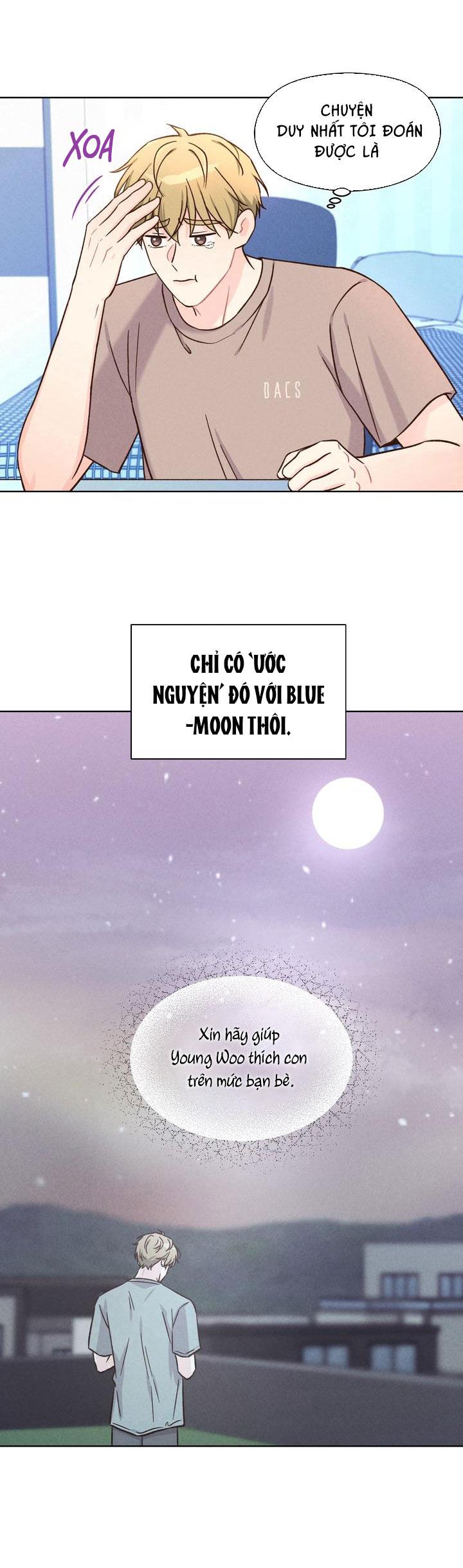 TUYỂN TẬP BL THÚ NHÂN VÀ XÚC TU Chapter 18.3 bạn nói 3 - Next Chapter 18.4 Bạn nói 4