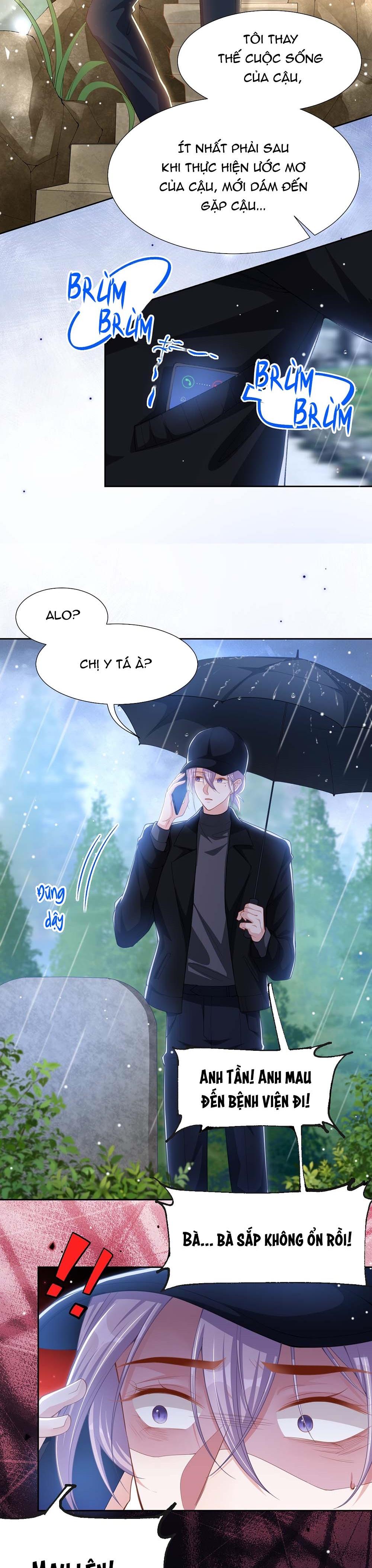 Quan hệ thế thân Chapter 142 - Next Chapter 143