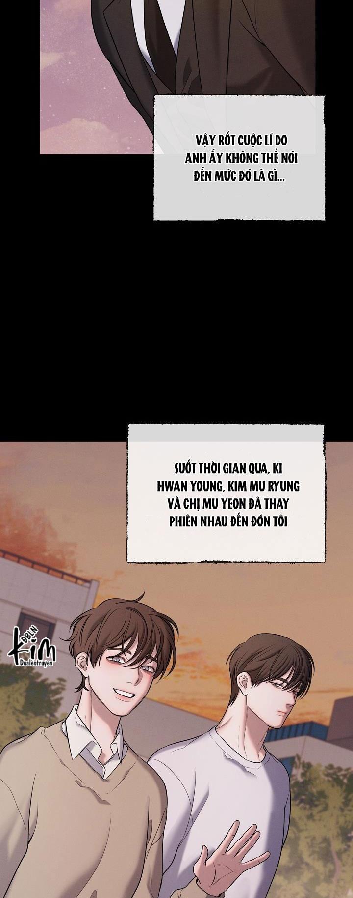 ĐÊM KHÔNG DẤU VẾT Chapter 25 - Next Chapter 26