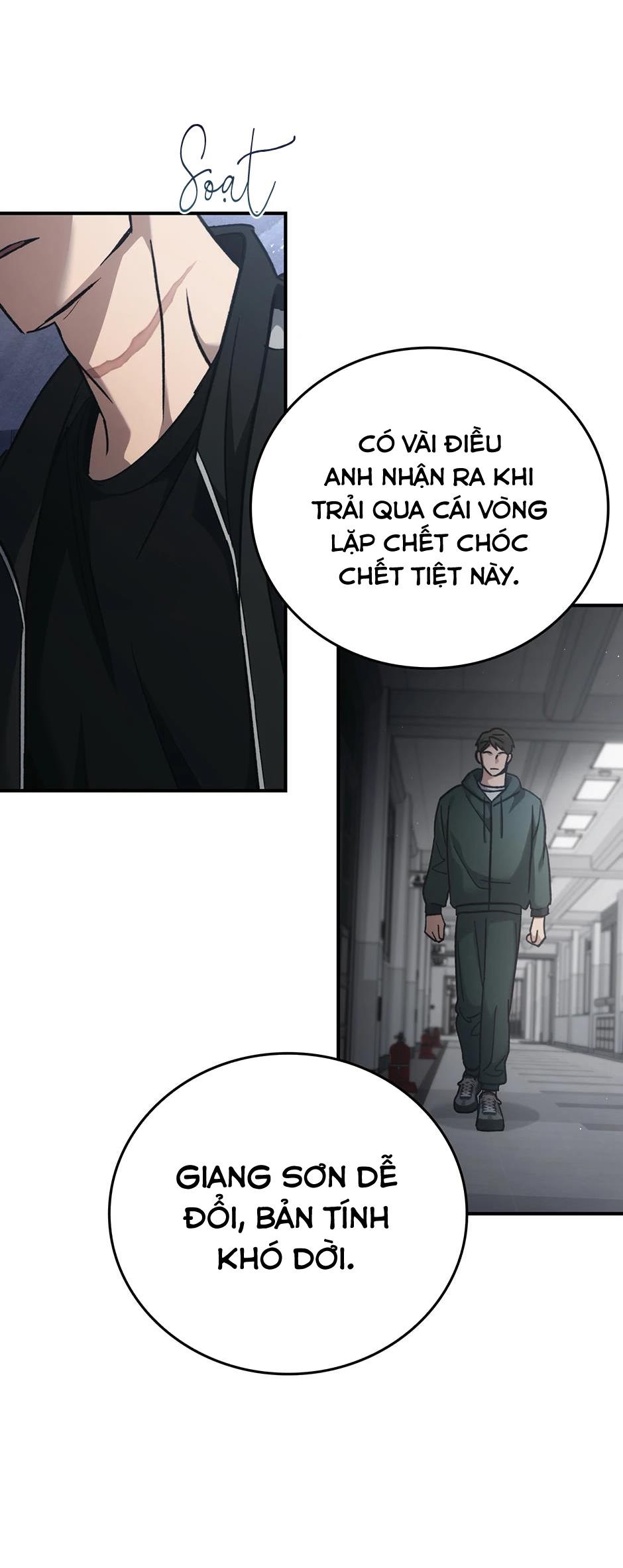 Deadman Switch Chapter 55 - Trang 3