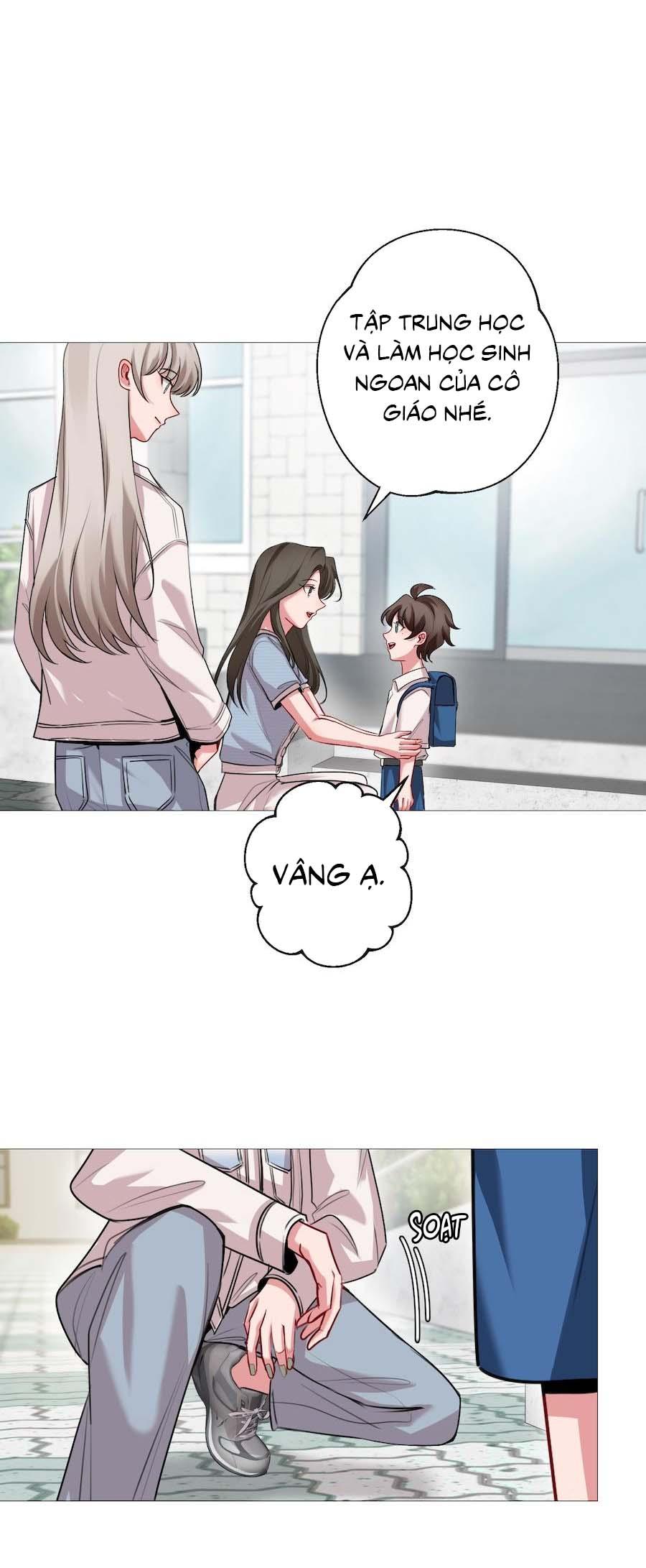 Flower of youth Chapter 21 - Next Chapter 22