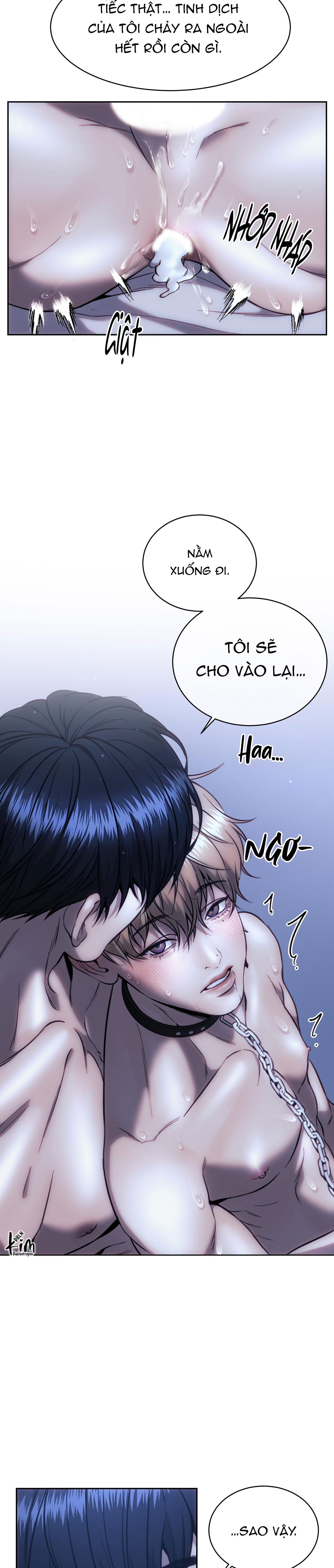 NGHIỆN SEX Chapter 1.6 LỒNG CHÓ TOSA 6 - Next Chapter 1.7 LỒNG CHÓ END