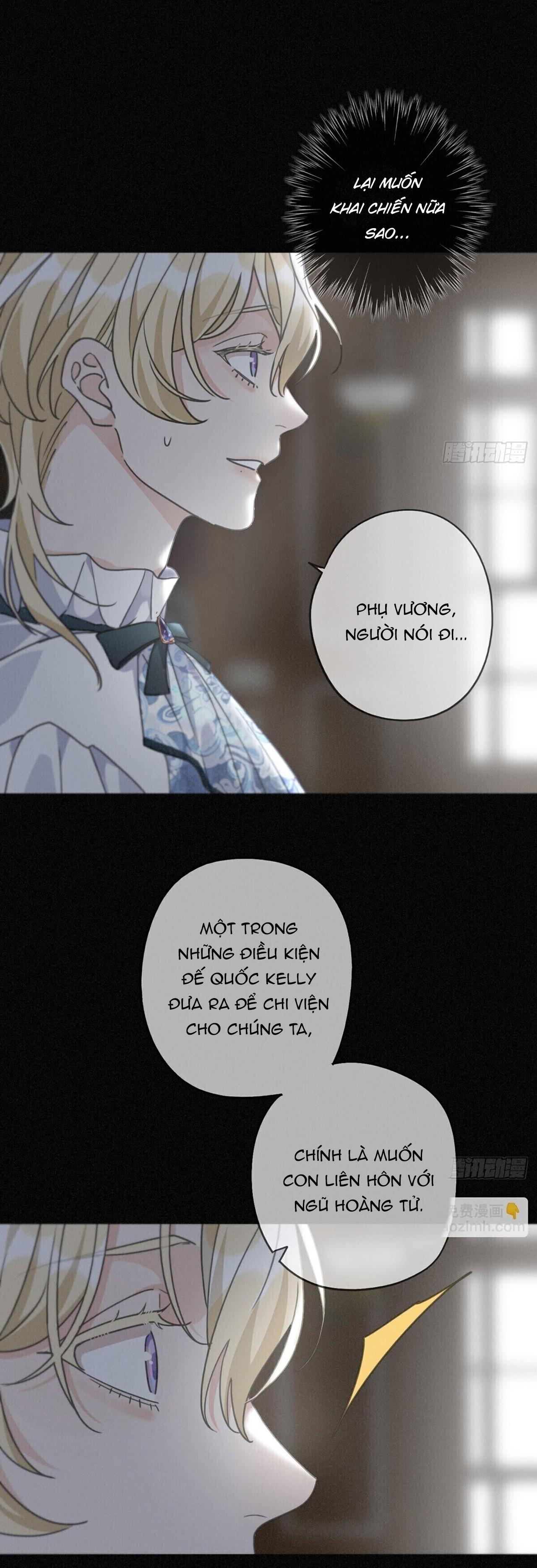 Khốn Thú Chi Nhiễm Chapter 20 - Next Chapter 21