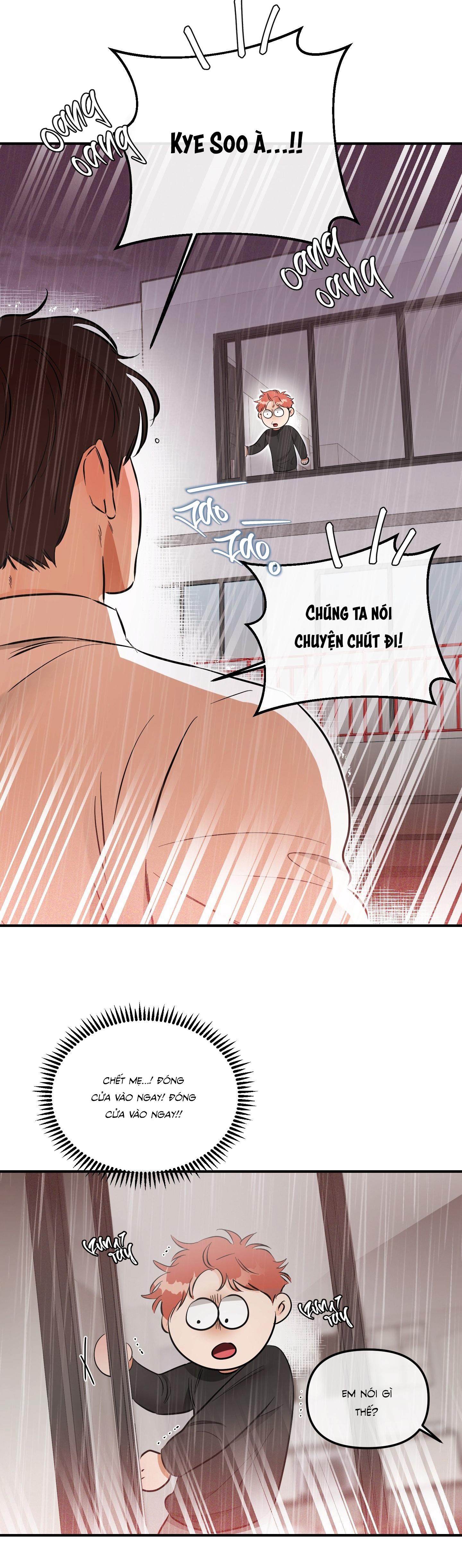 CÁ MINH THÁI KHÔ QUẮT RỒI! Chapter 56 - Next Chapter 57