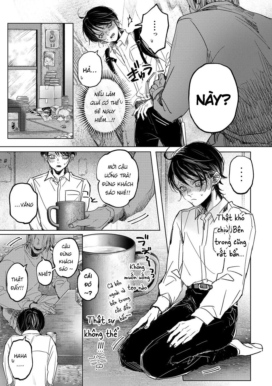 Doujinshi Tổng Hợp Chapter 254 - Next Chapter 255