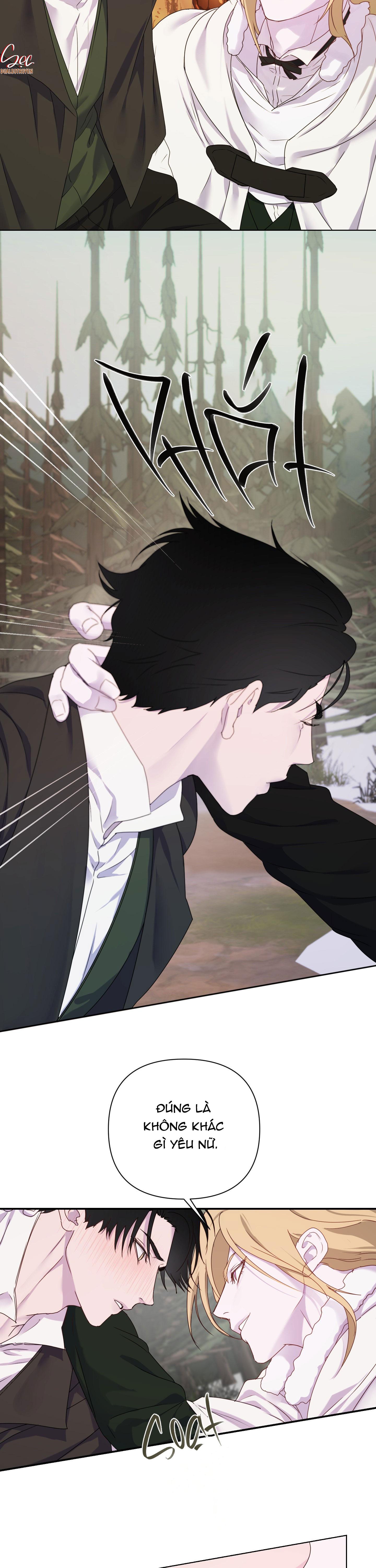 ĐÓA HOA CỦA ALOSHA Chapter 27 - Next Chapter 28