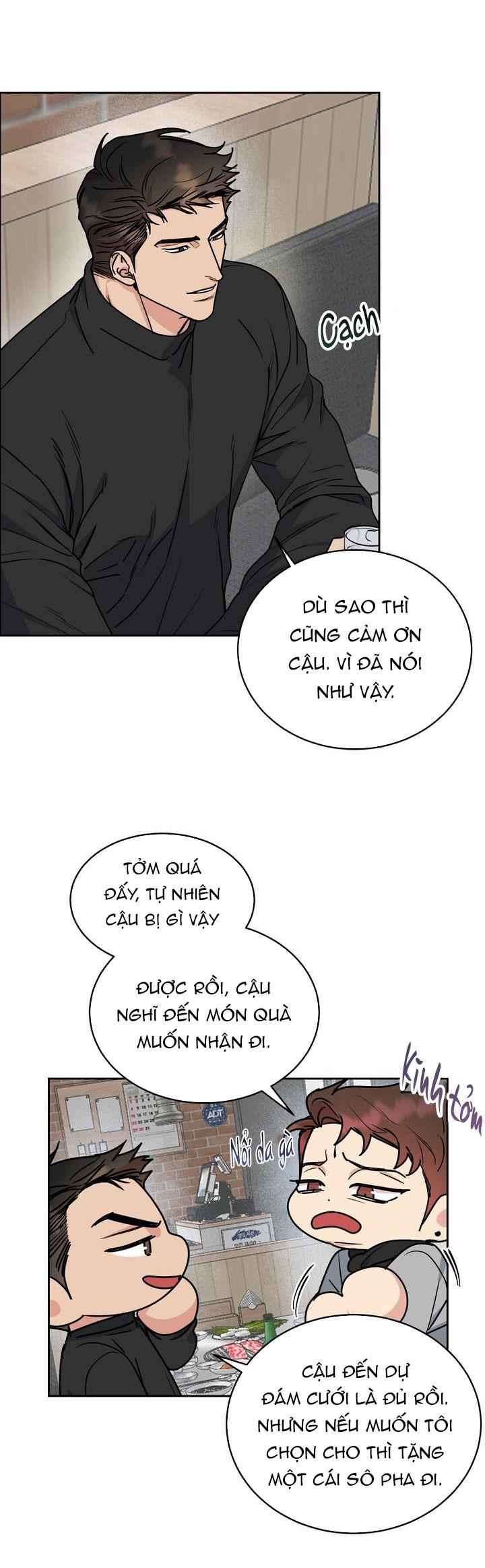 CHÓ VÀ CHIM Chapter 23 - Next Chapter 24