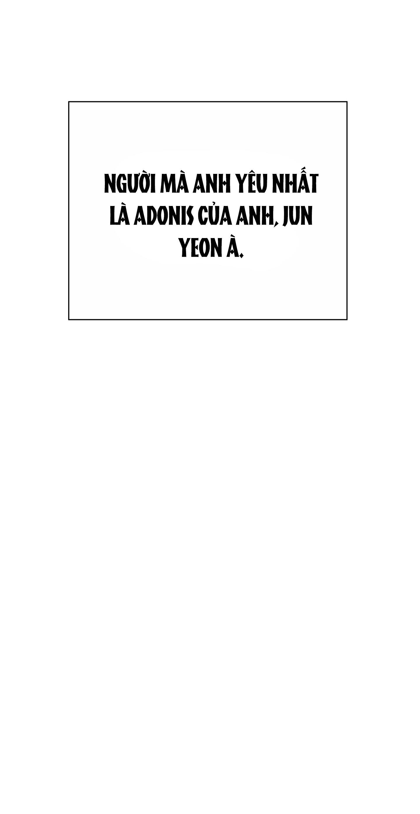 bl ngắn tuyển chọn Chapter 31.6 adonis end - Next Chapter 32