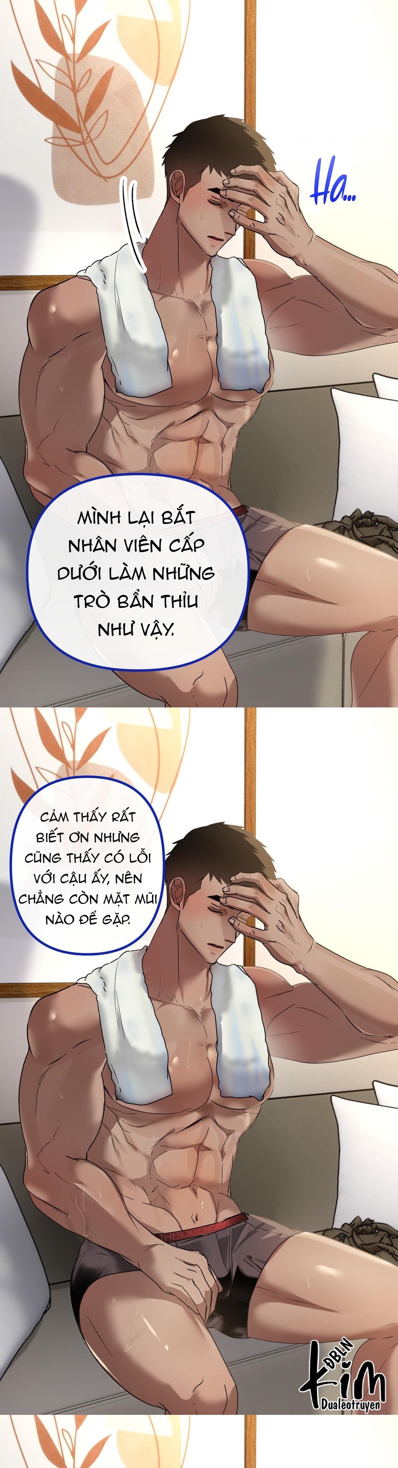 THẾ GIỚI LỖI Chapter 2 H+++ - Next Chapter 3 H+++