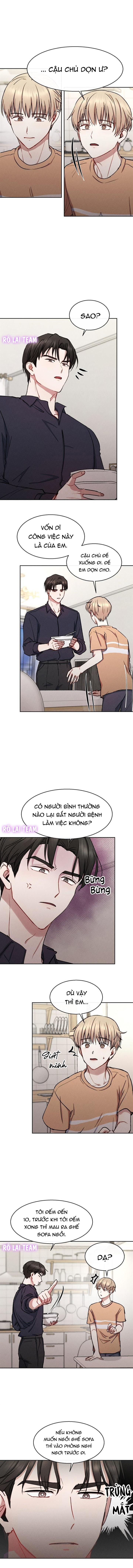 Giá Như Anh Cần Em Chapter 9 - Next Chapter 10