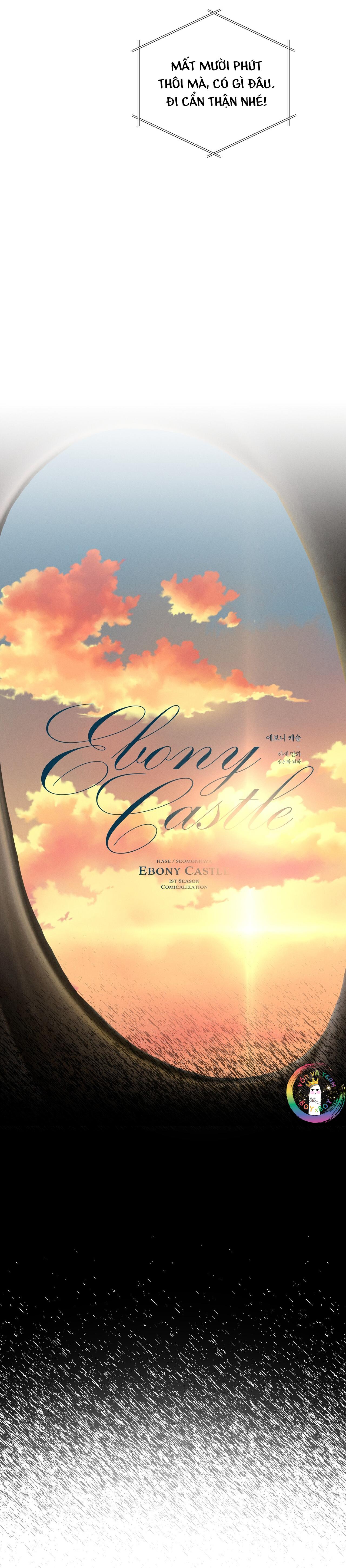 ❋ EBoNY cAstLE ❋ Chapter 17 - Next Chapter 18