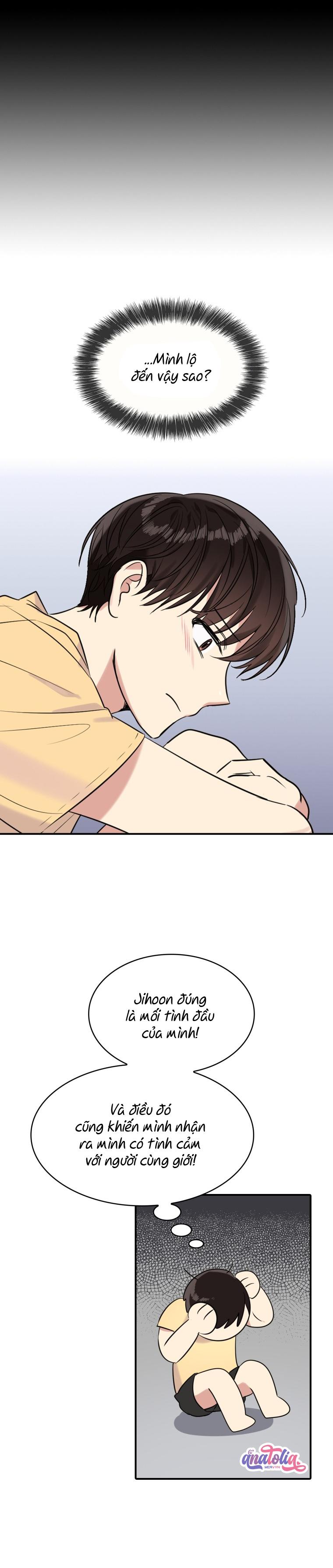 Nhật Hạ Chapter 5 - Next Chapter 6