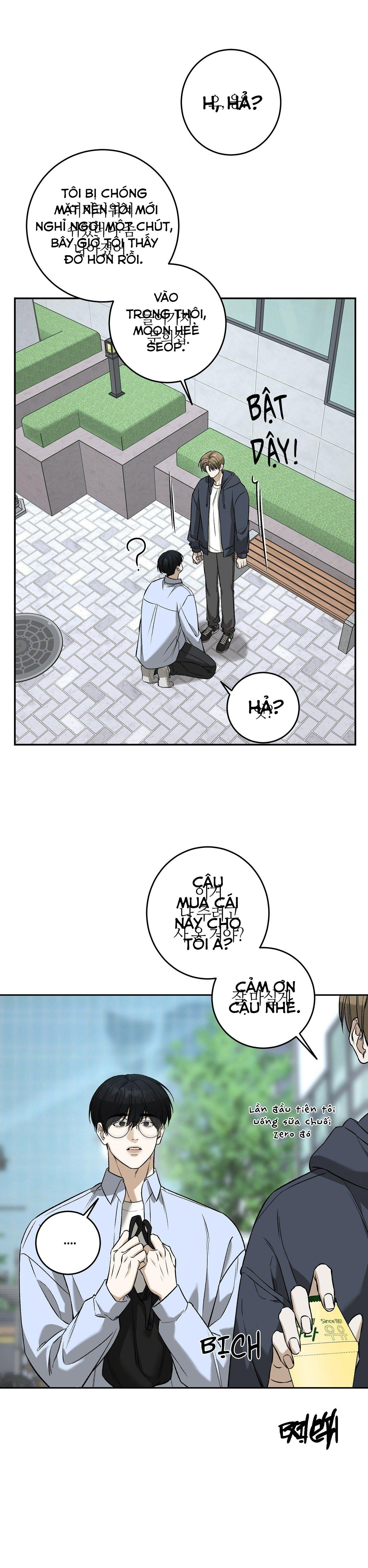 CHÀNG TRAI CHO EM MỌI THỨ Chapter 30 ss2 - Next 