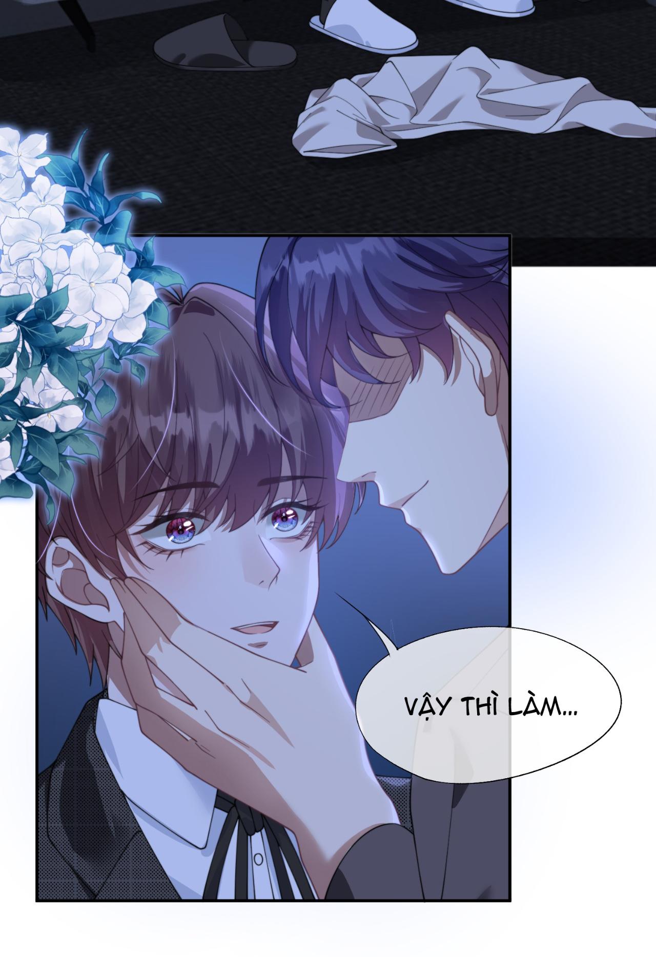 (END) Gài Bẫy Ác Khuyển Chapter 25 - Next Chapter 26