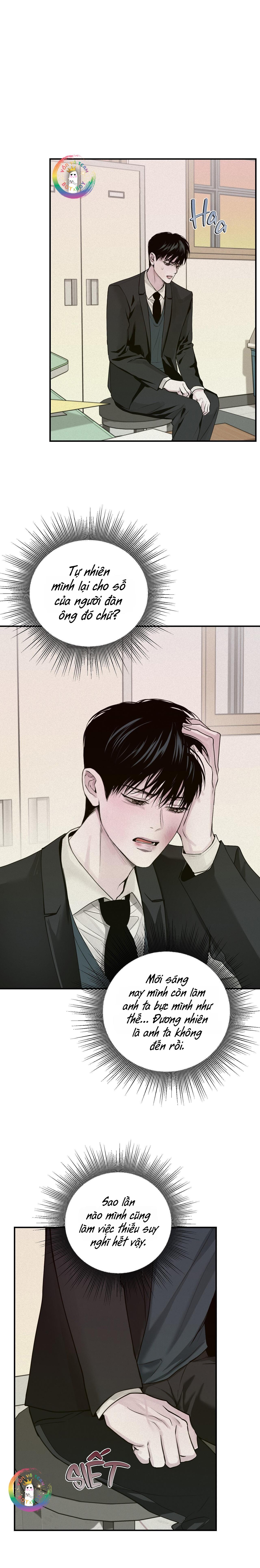 Hình Chiếu Chapter 24 - Next Chapter 25