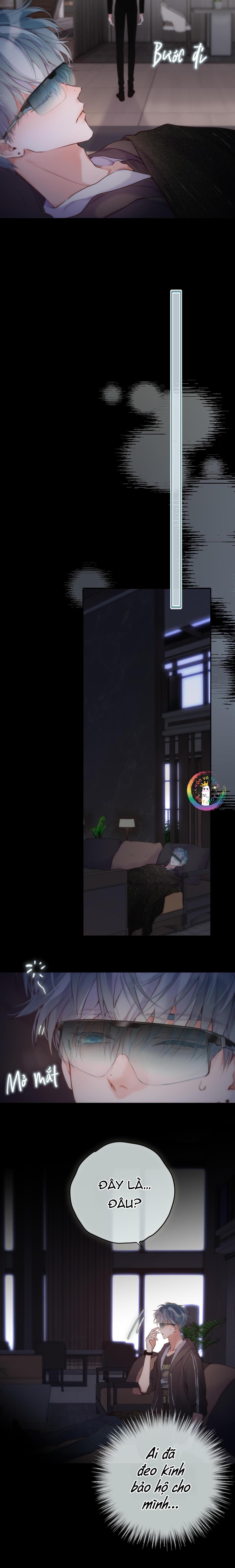 Đôi Mắt Hành Tinh Chapter 9 - Trang 4