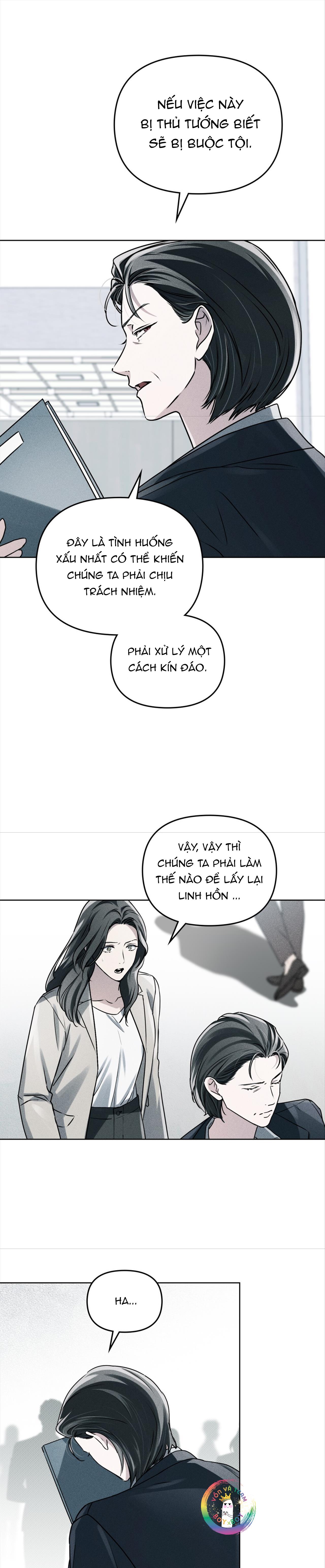 Linh Hồn Lửa Chapter 1 - Next Chapter 2